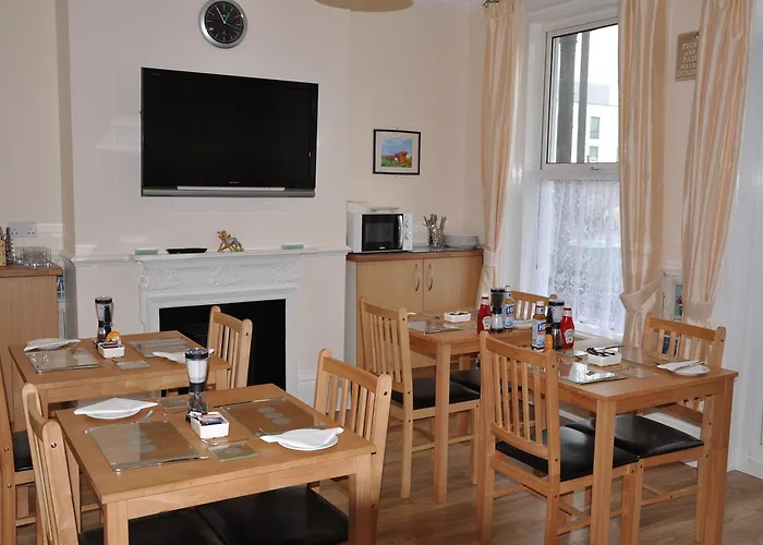 Victoria Villa Guesthouse Clacton-on-Sea, United Kingdom