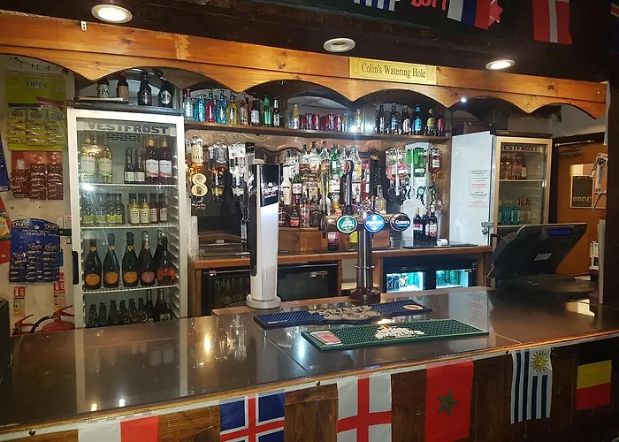 Three Saints Hotel