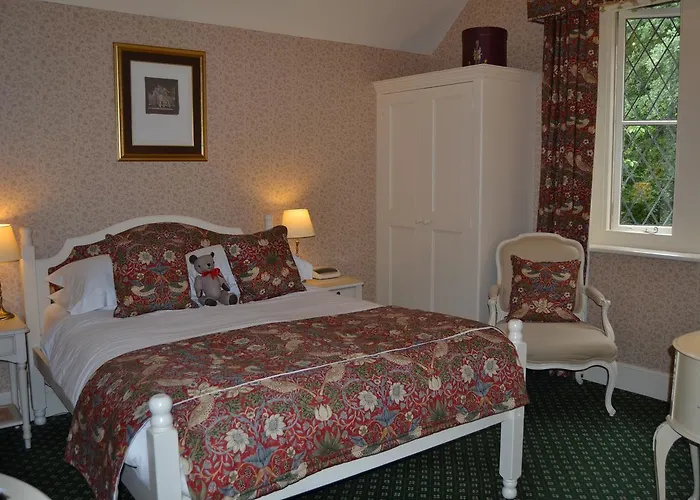 Rylstone Manor Hotel Shanklin, United Kingdom