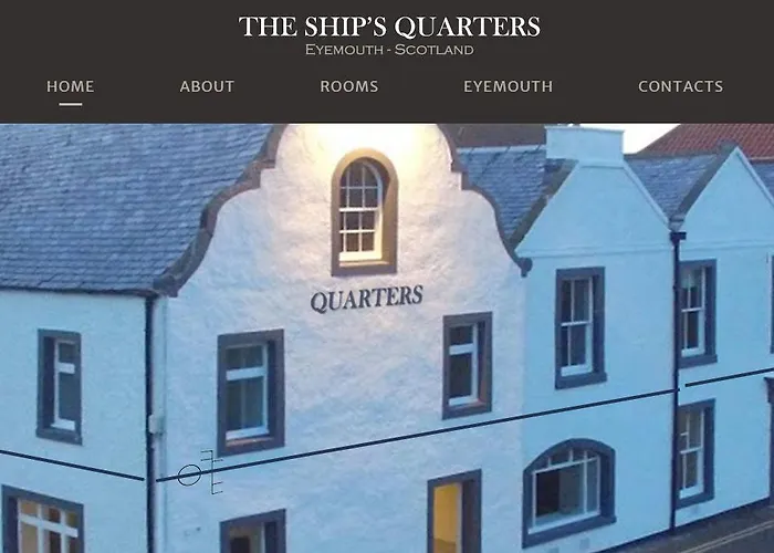 Ships Quarters