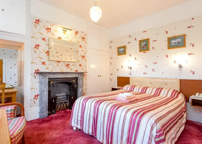 The Abbey Hotel Tewkesbury, United Kingdom