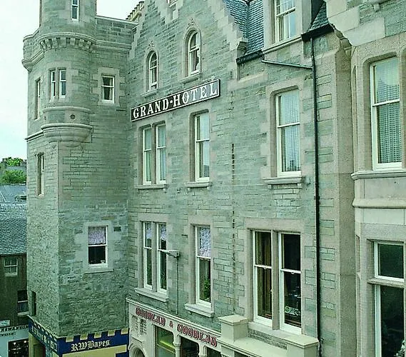 The Grand Hotel