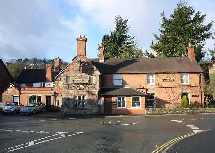 The Bucks Head