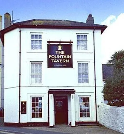 The Fountain Tavern Hotel Penzance, United Kingdom