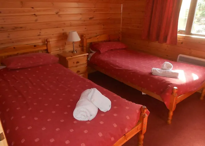 Huntingtower Lodges