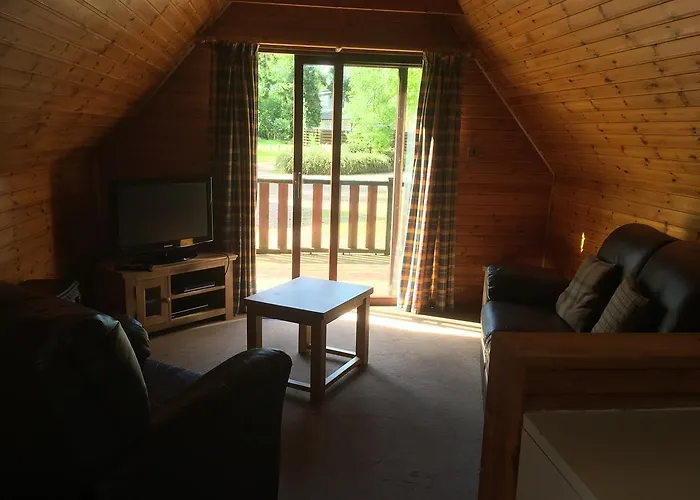Huntingtower Lodges Perth, United Kingdom