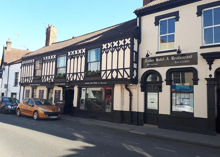 The Tudor Hotel