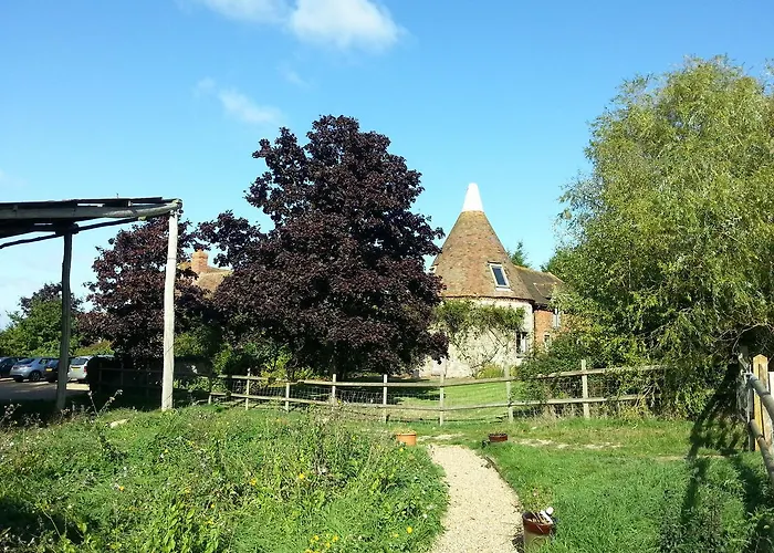 Elvey Farm Hotel Ashford , United Kingdom