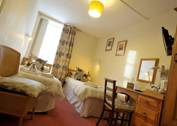 The Witney Guest House, United Kingdom