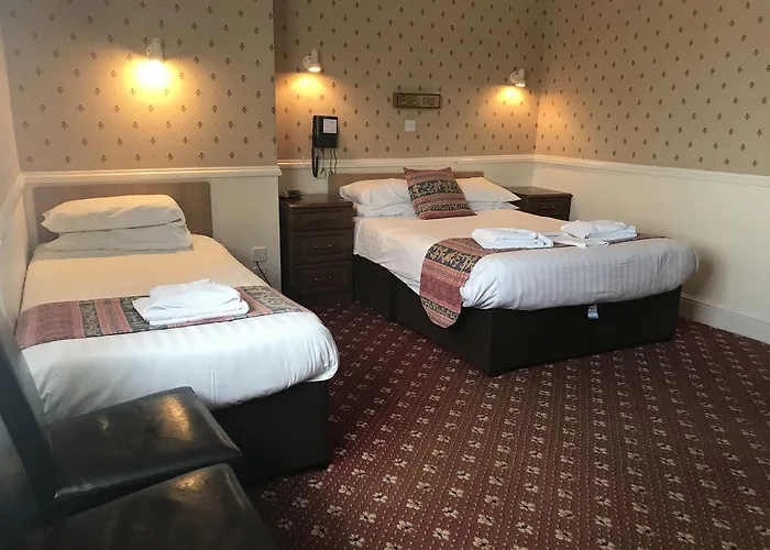 Cliffdene Hotel