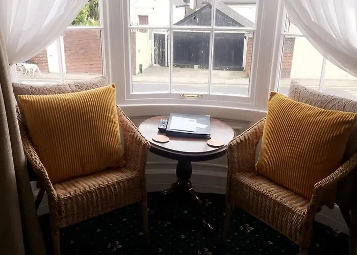 The Bay Guest House