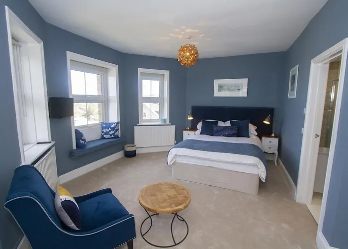 Cliff House Bed & Breakfast Newquay , United Kingdom