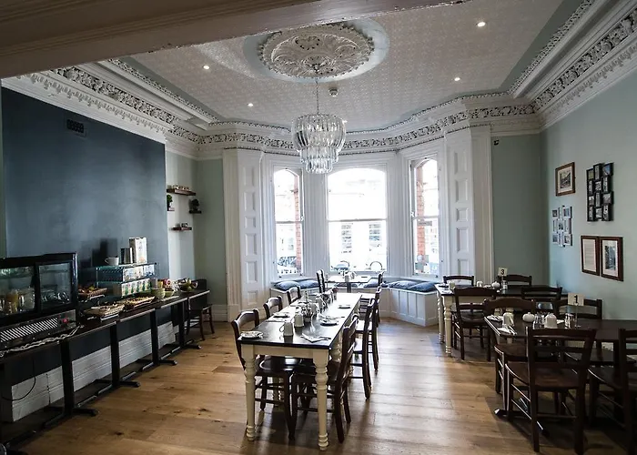 Harpers Bed & Breakfast Belfast, United Kingdom