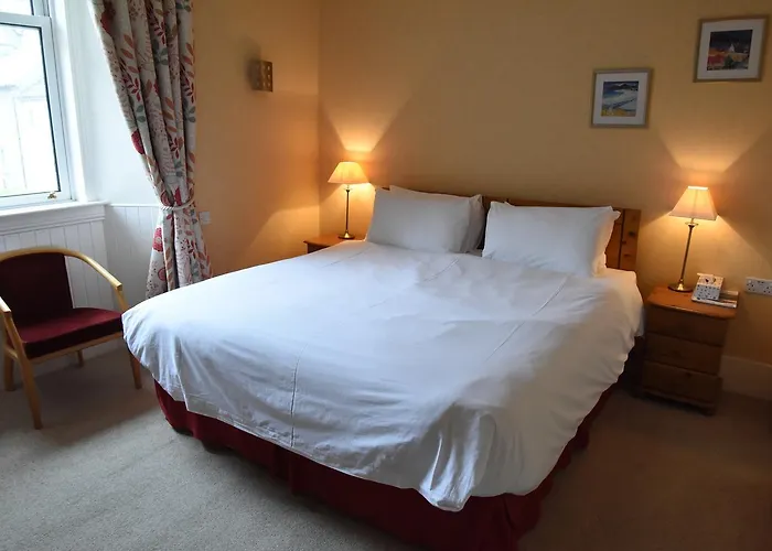 Thornloe Guest House Oban, United Kingdom