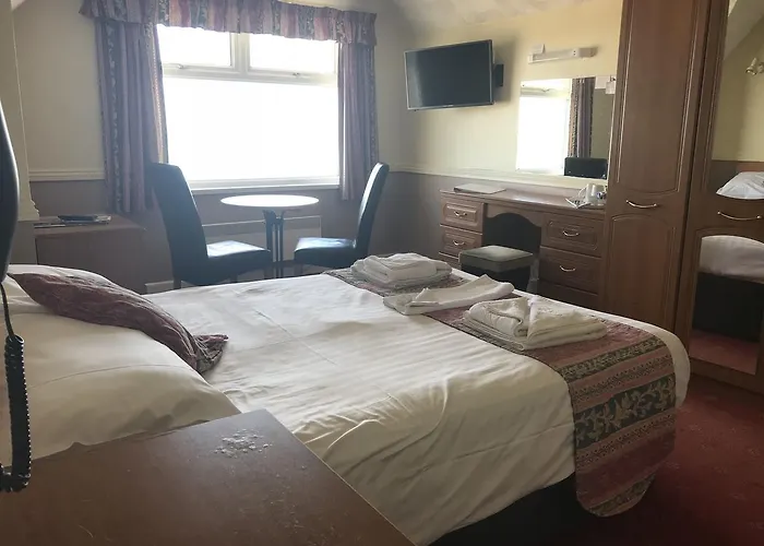 Cliffdene Hotel Newquay , United Kingdom