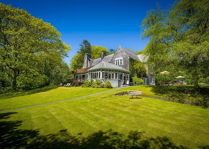 Lanteglos Country House Hotel