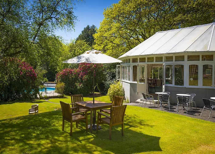 Lanteglos Country House Hotel