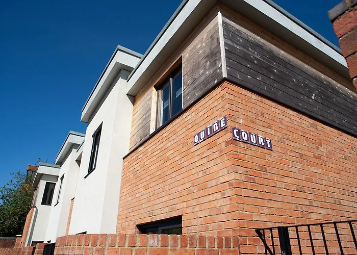 Quire Court Apartment