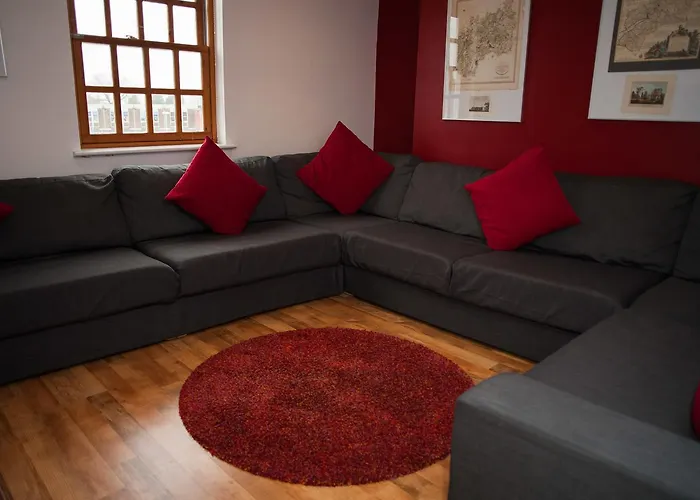 Quire Court Apartment