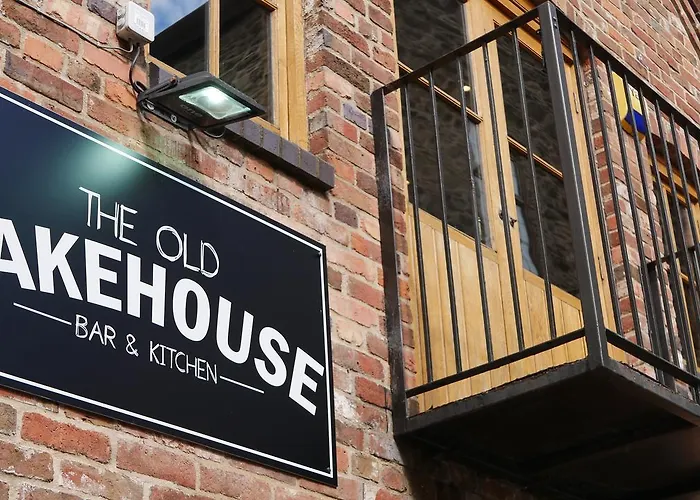 The Keep Apartment Ludlow, United Kingdom