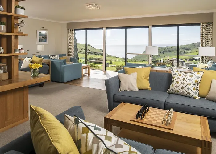 Soar Mill Cove Hotel