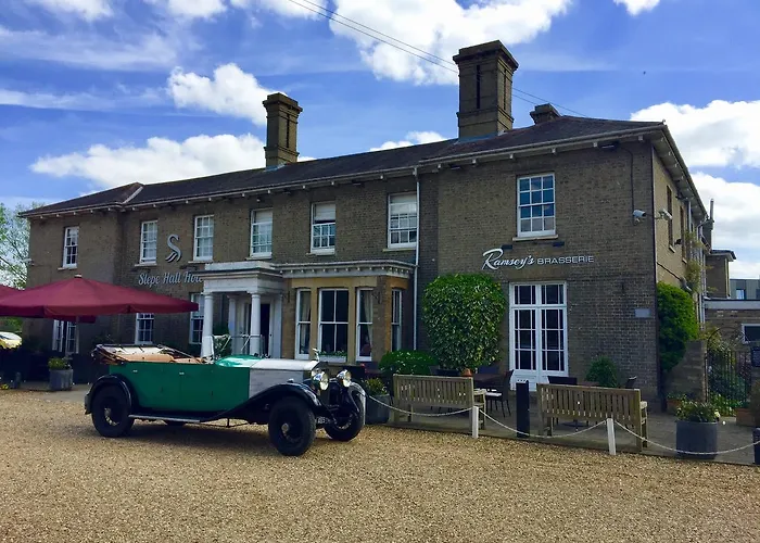 Slepe Hall Hotel