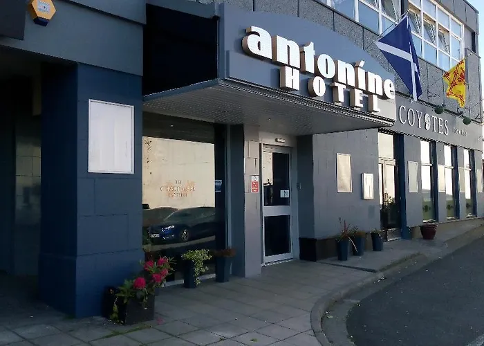 Antonine Hotel