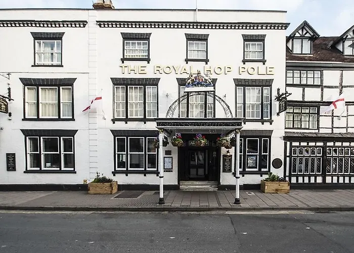 The Royal Hop Pole Wetherspoon