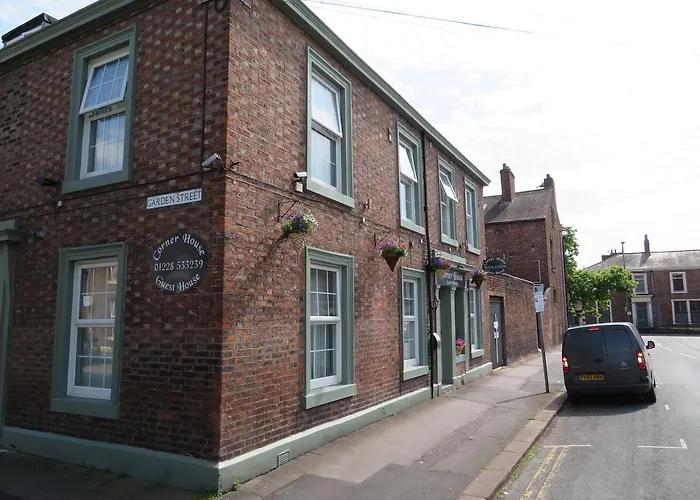 Cornerhouse Guesthouse