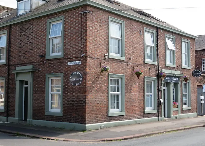 Cornerhouse Guesthouse