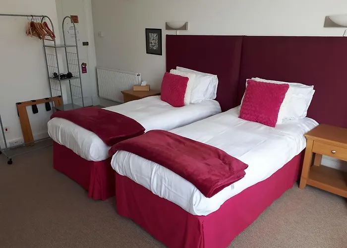 Canadale Guest House Edinburgh, United Kingdom
