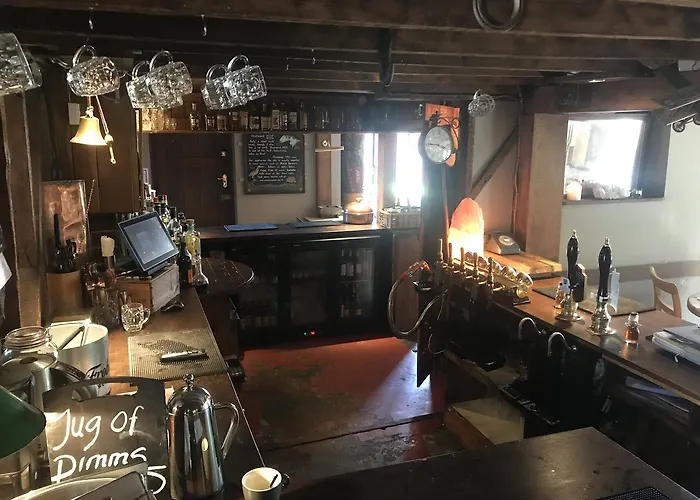 The Red Lion Stodmarsh Hotel Canterbury, United Kingdom