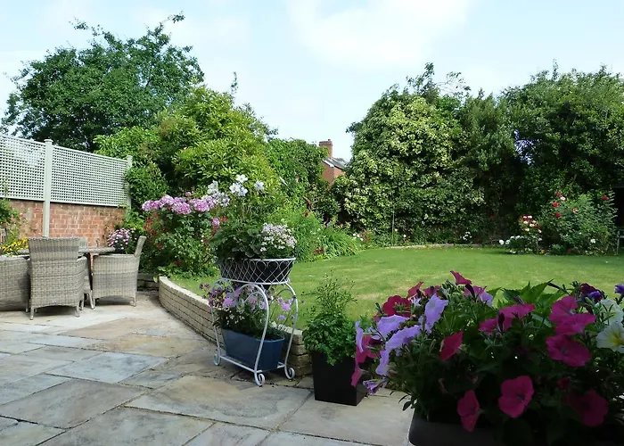 The Old Rectory B&B Salisbury, United Kingdom