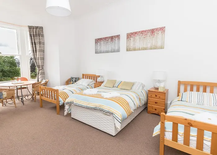 Strathdon Guest House Dundee, United Kingdom