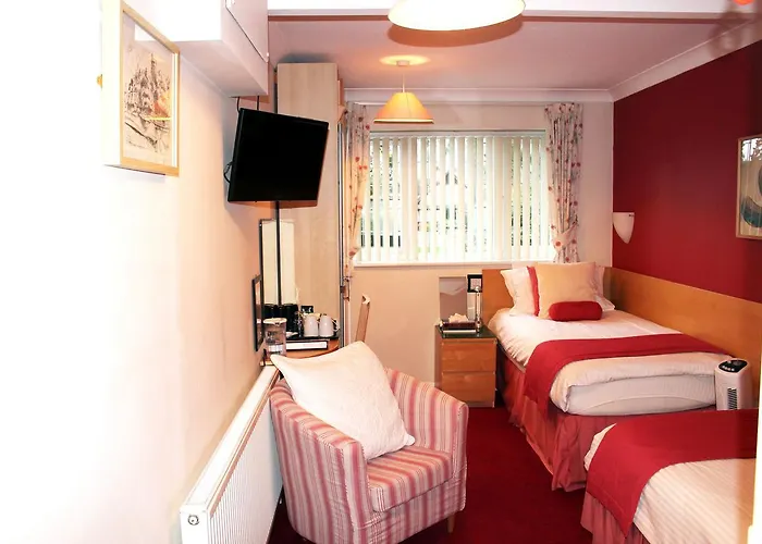 Abbey Guest House
