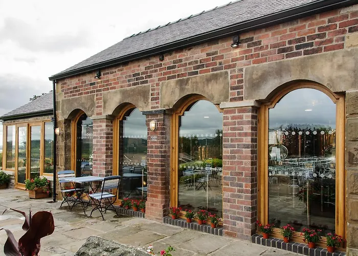 The Peacock At Barlow Chesterfield, United Kingdom