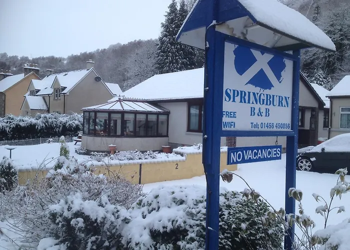 Springburn B&B