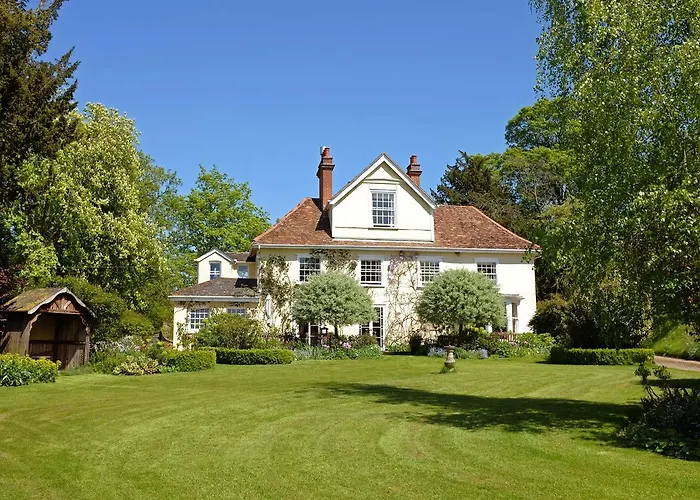 Old Rectory, Kettlebaston