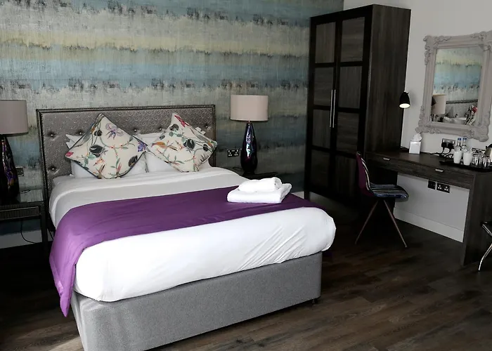 Hotel Maiyango Leicester, United Kingdom