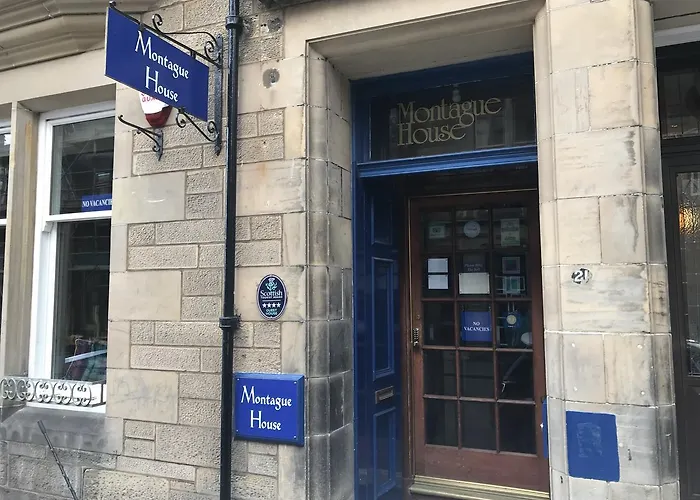 Montague Guest House St Andrews, United Kingdom