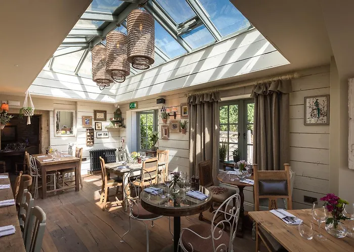 The Frogmill Hotel Shipton , United Kingdom