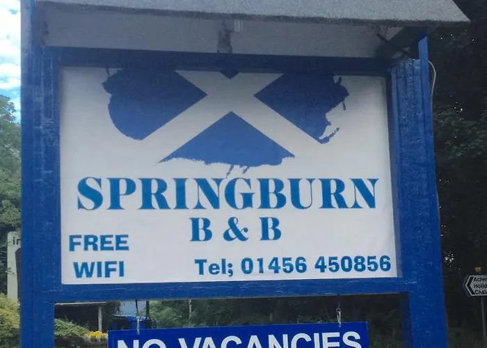 Springburn B&B