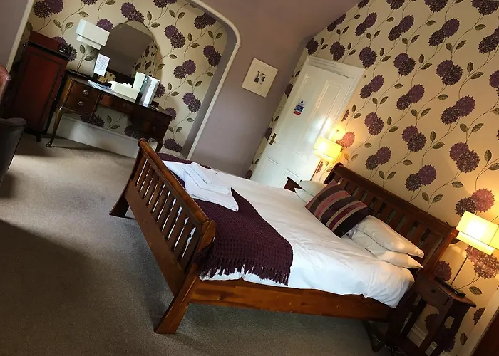 Linsmohr Hotel Pitmedden, United Kingdom
