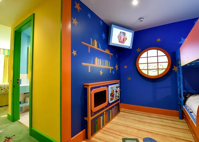 Cbeebies Land