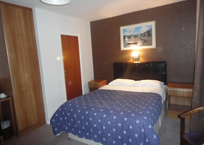 Warwick Lodge Kingston upon Thames , United Kingdom