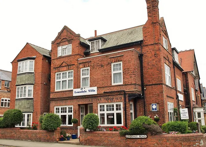 The Lonsdale Villa