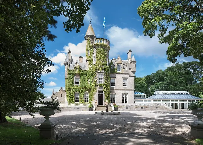 Carlowrie Castle