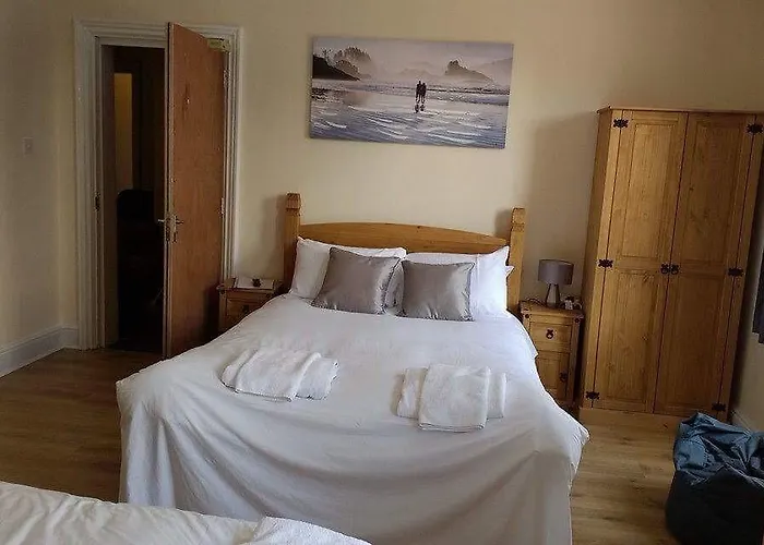 Finedon Lodge Wellingborough, United Kingdom