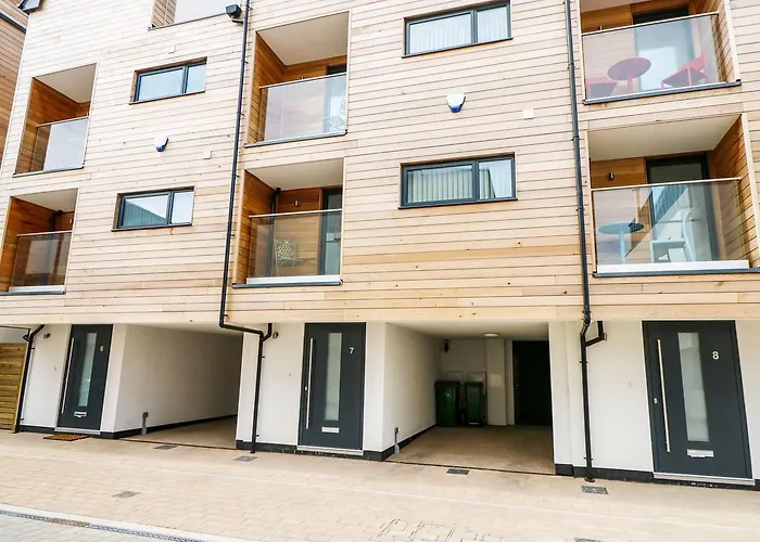 7 Ocean Gateway Villa Hythe , United Kingdom