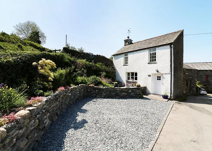 Rose Cottage Lower Hawthwaite, United Kingdom